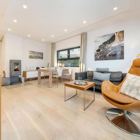 Die Strandvilla Achterdeck Sellin  Eksteriør billede
