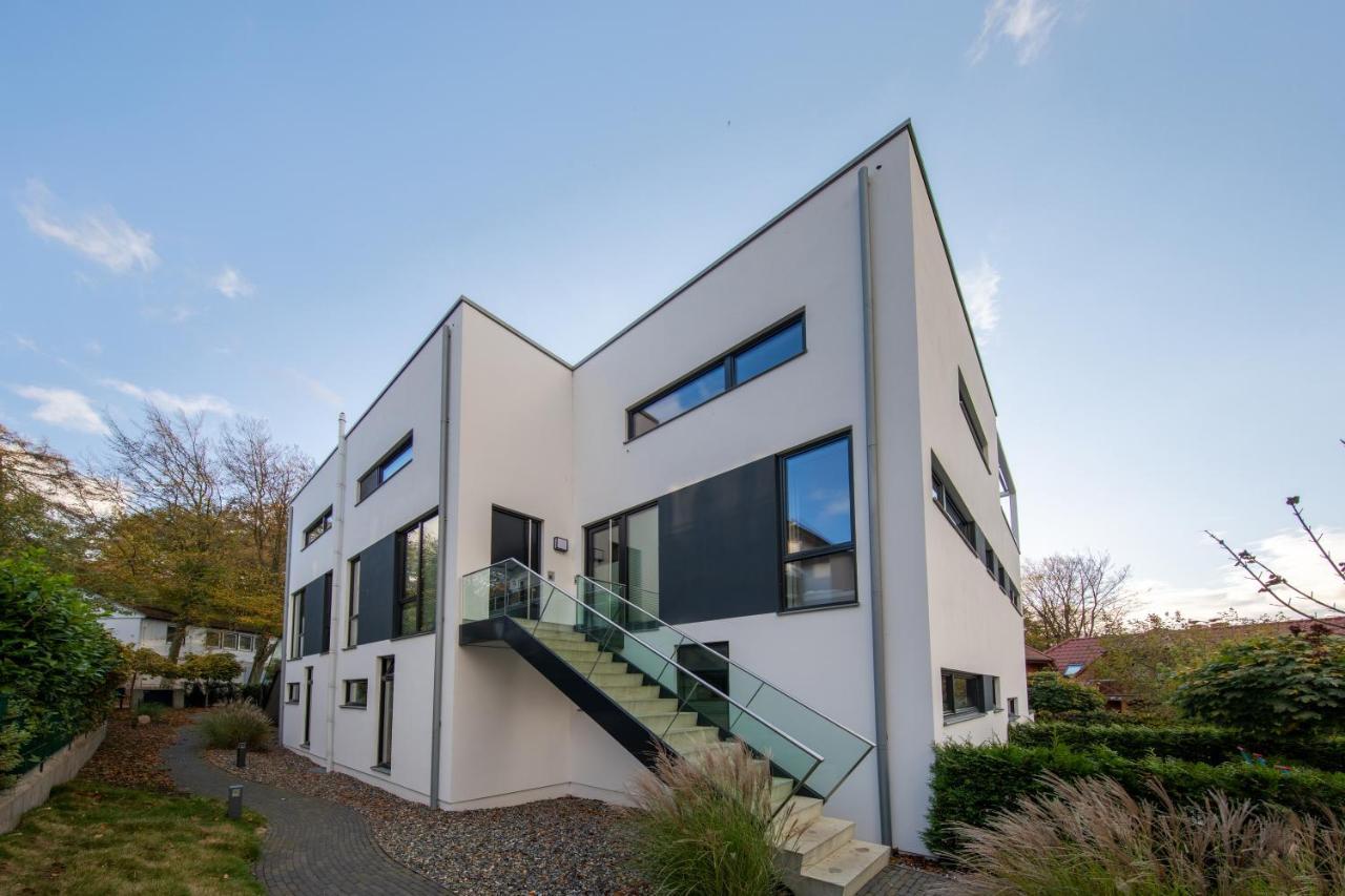 Die Strandvilla Achterdeck Sellin  Eksteriør billede